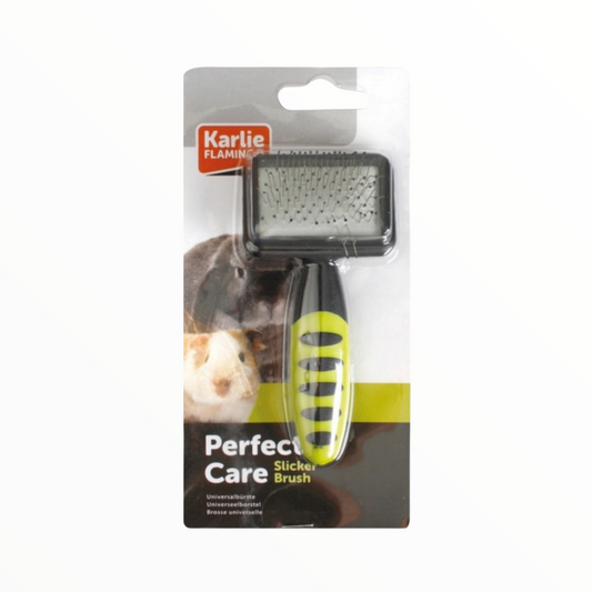 Cepillo carda para pequeños animales