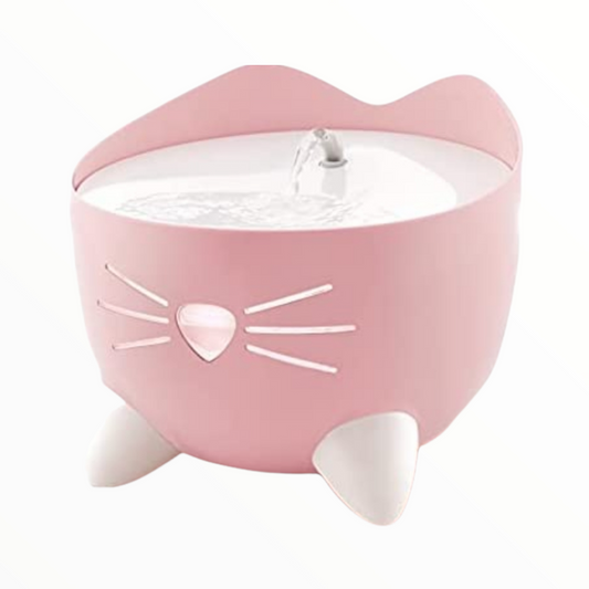 Catit Fuente pixi rosa
