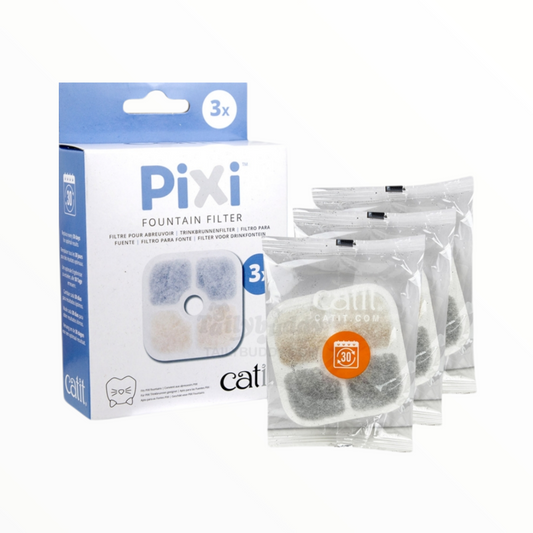 Catit filtros Fuente pixi