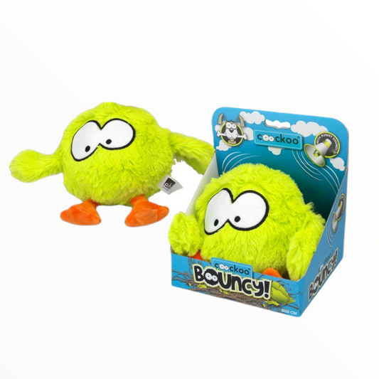 Peluche electrónico interactiva