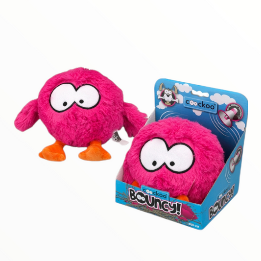 Peluche electrónico interactiva