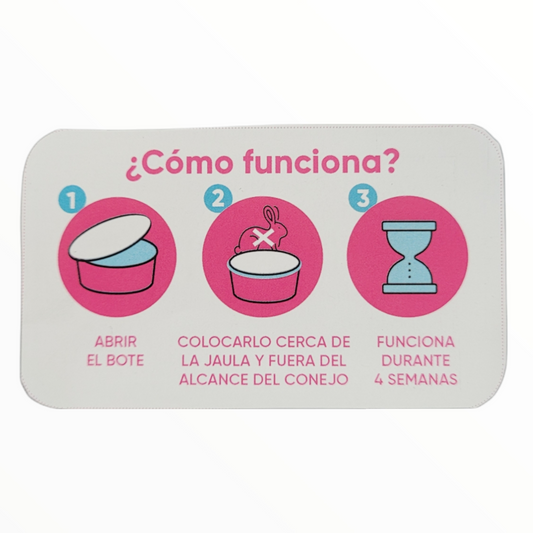 Securebunny feromonas maternales antiestres