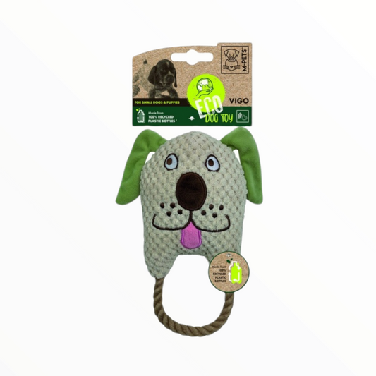Eco dog toy