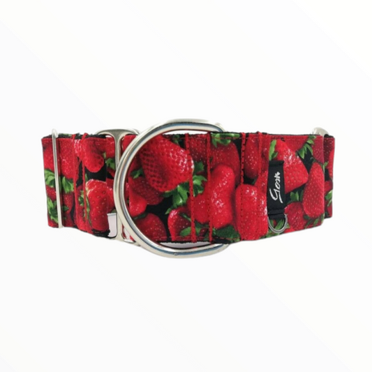 Gosk Collar Martingale Fresas