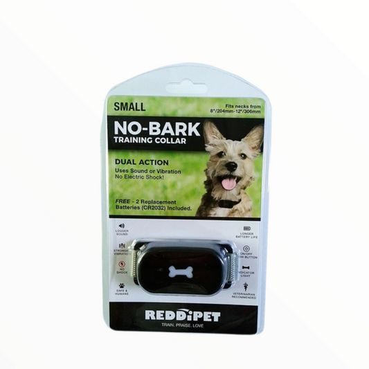 Collar antiladrido vibracion