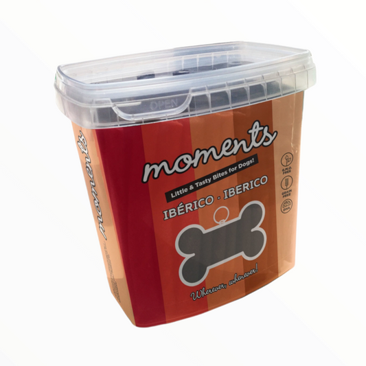 Moments Barritas Iberico