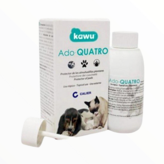 Adoquatro protector almohadillas