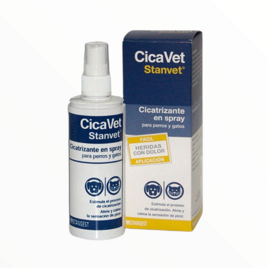 Cicavet spray cicatrizante