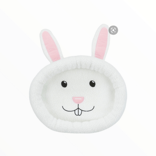 Colchoneta rabbit pequeños animales