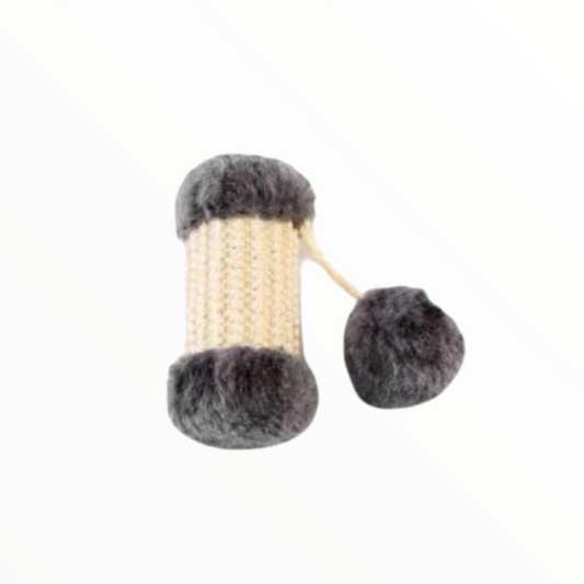 Juguete mini rascador