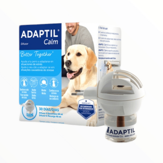 Adaptil calm home feromonas