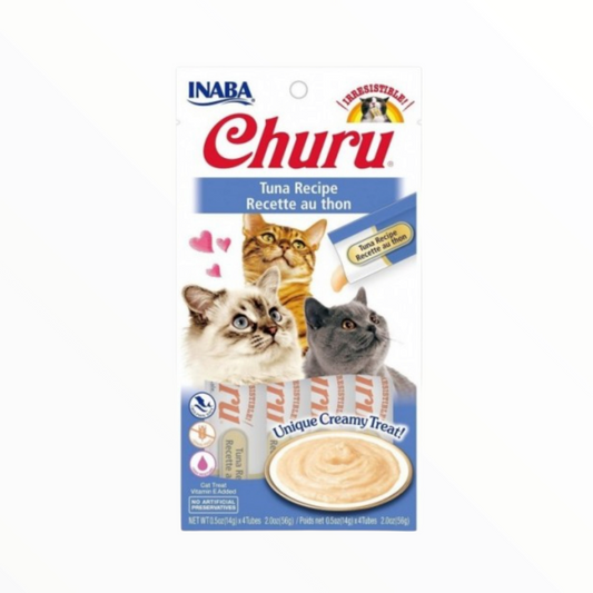 Churu crema Atun