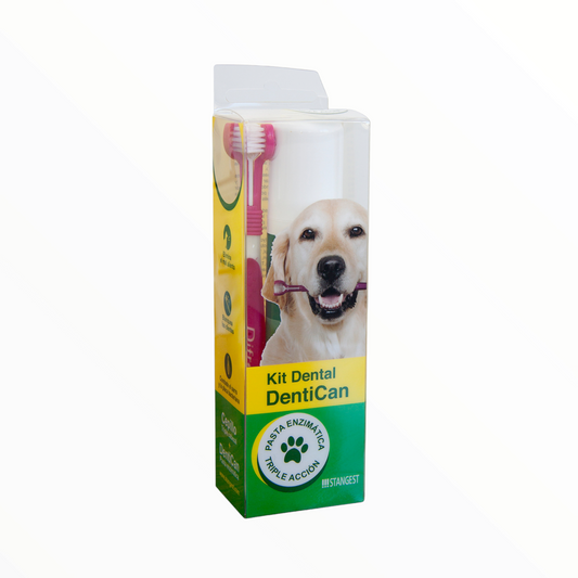 Dentican Kit Cepillo y Pasta