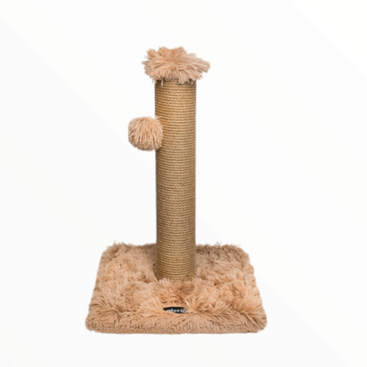Rascador poste Indo peludo