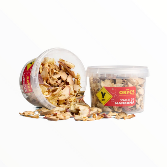Miniorycs snack manzana