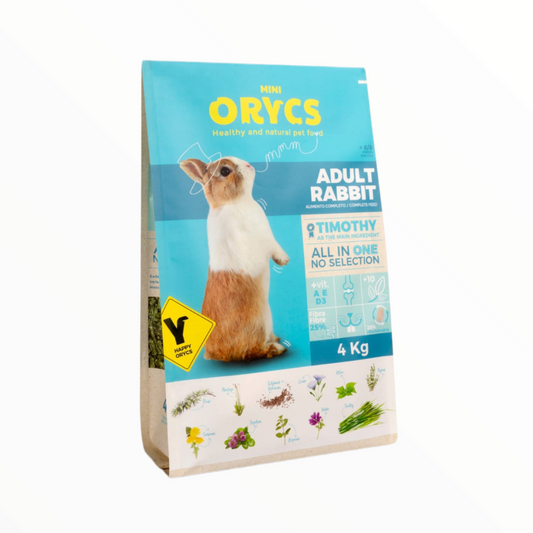 Miniorycs adult rabbit