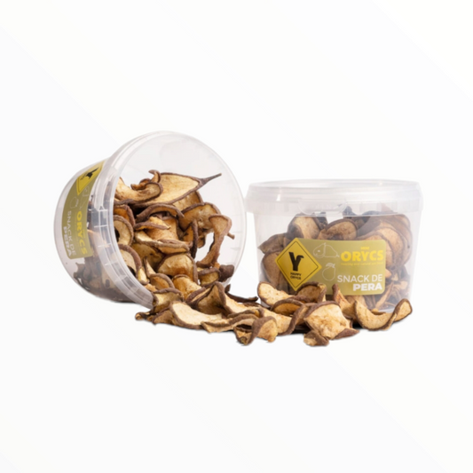 Miniorycs snack pera