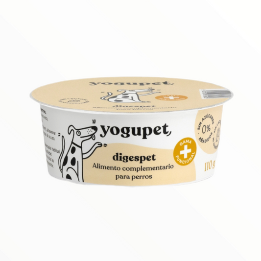 Yogupet digestpet perro