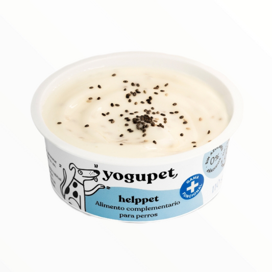 Yogupet helppet perro