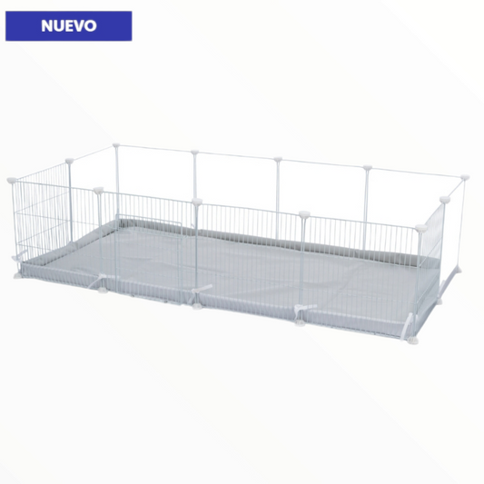 Recinto interior modulos