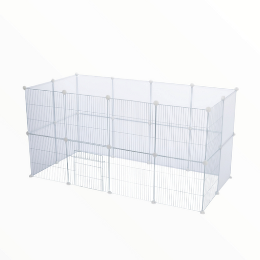 Modulos para ampliacion recinto interior