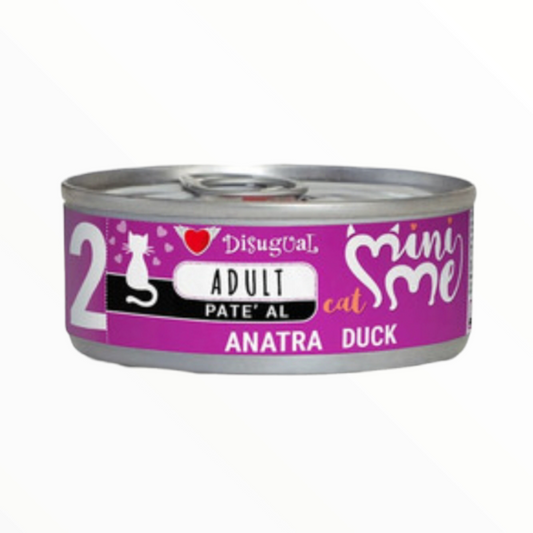 Disugual mini-me wet pato