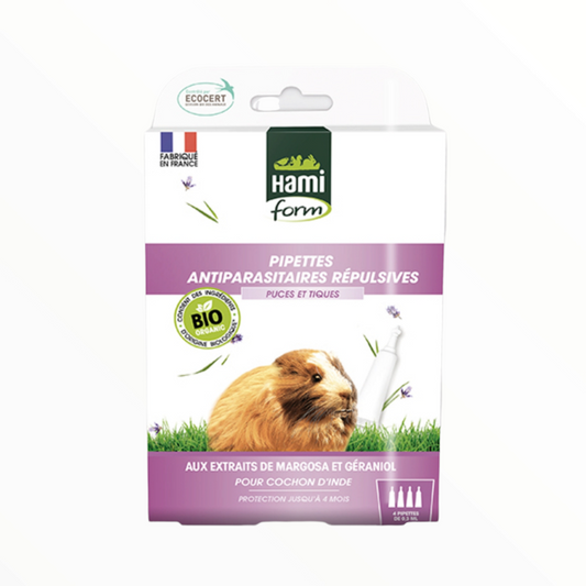 Hami Form pipetas bio cobayas(4 x 0,3 ml)