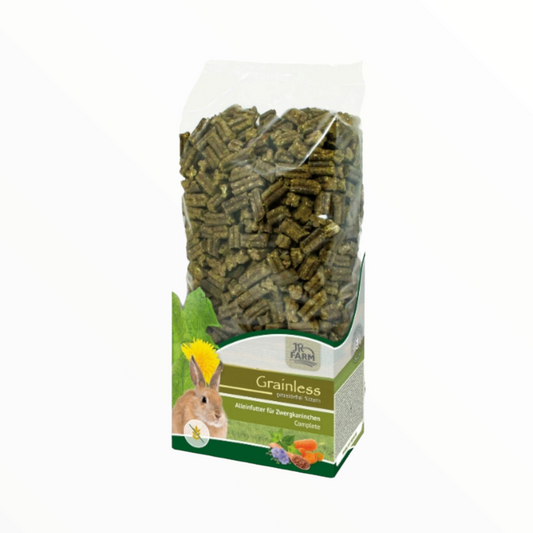 Jr Farm Pienso Grainless conejo adulto