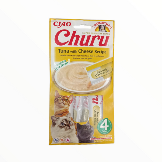 Churu crema Atún Queso