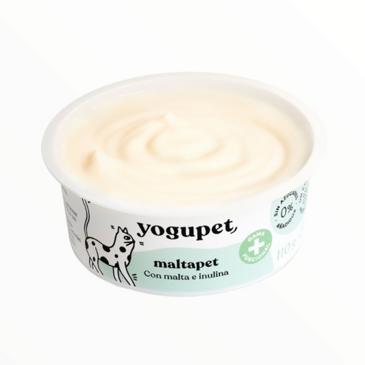 Yogupet maltapet gatos