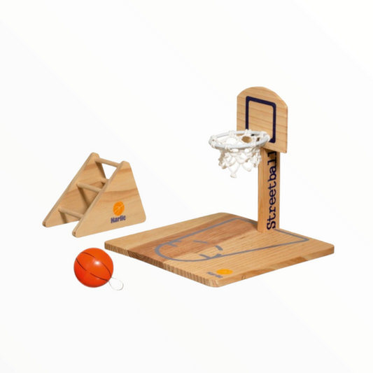 Juguete de inteligencia baloncesto