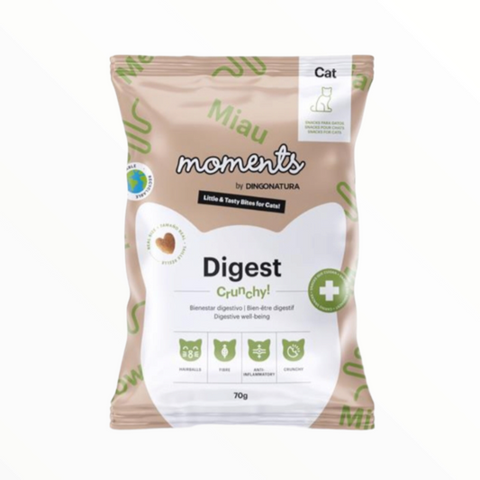 Moments Crunchy Digest