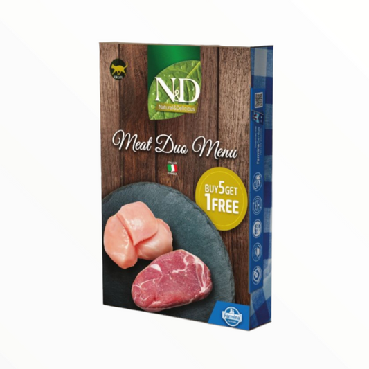 Farmina Pack 5+1 comida húmeda