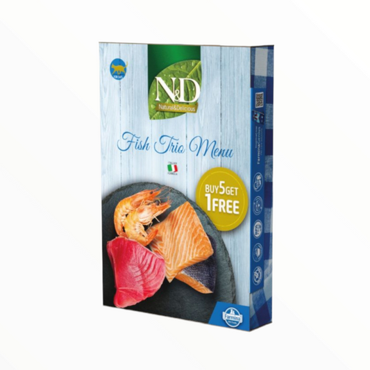 Farmina Pack 5+1 comida húmeda