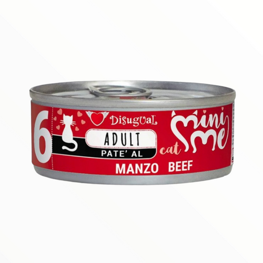 Disugual mini-me wet ternera