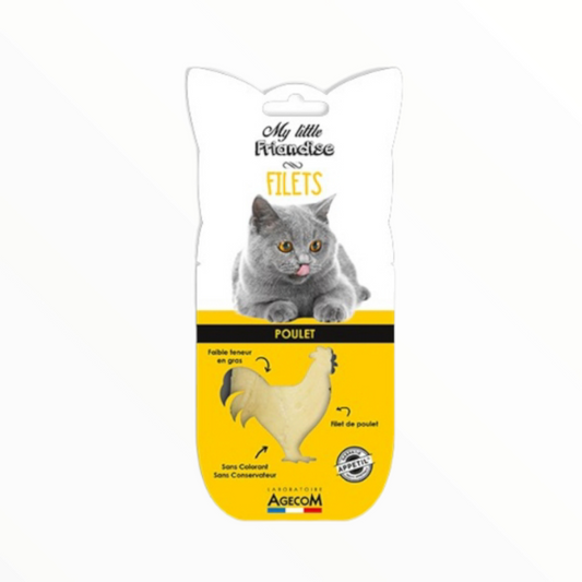 My little friandise lomo de pollo