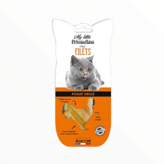 My little friandise lomo de Pollo a la brasa