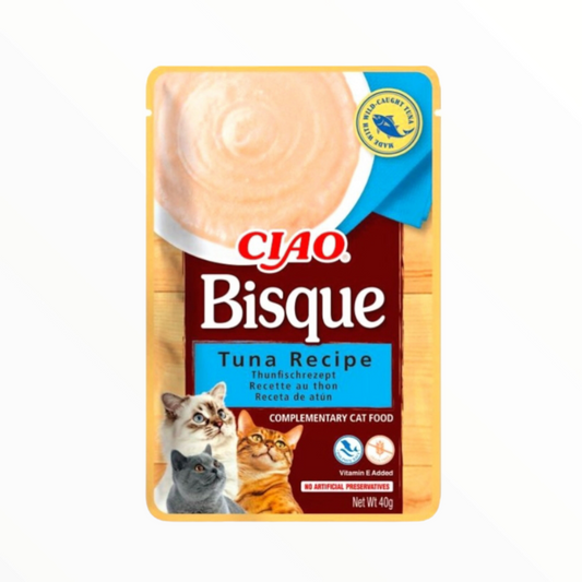 Churu Bisque puré de Atún