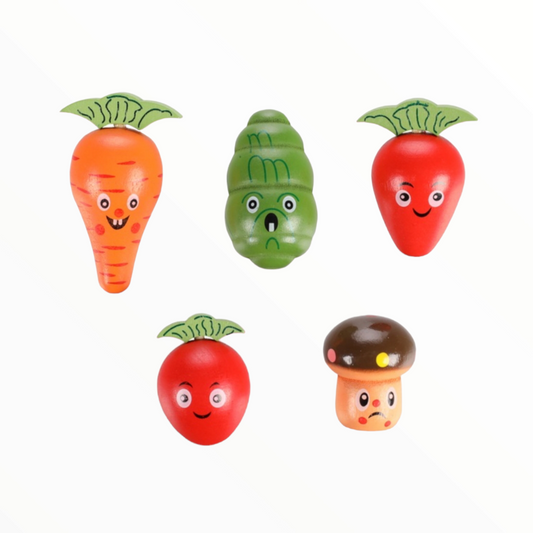 Set de maderas para roer