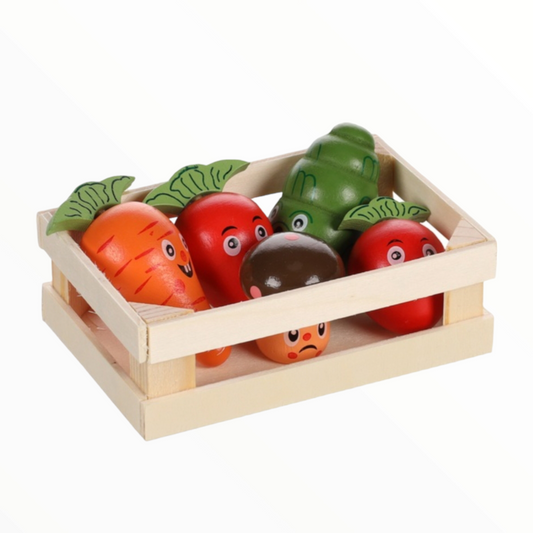 Set de maderas para roer