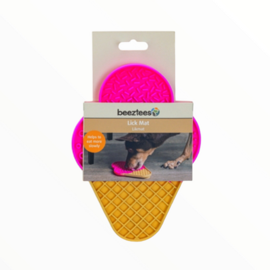 LickiMat ice cream