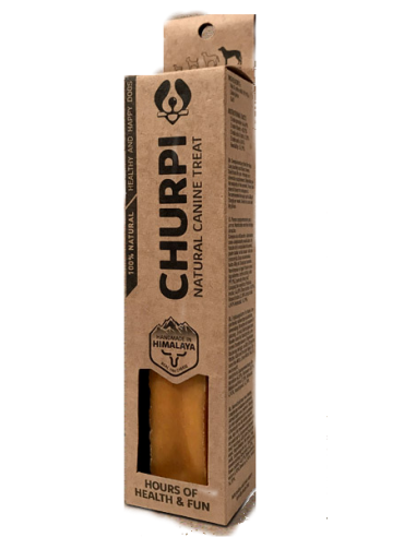 Churpi leche de yak del Himalaya