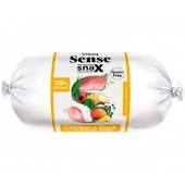 Sense snax pollo/pato y mango