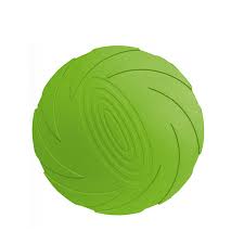 Frisbee flotable