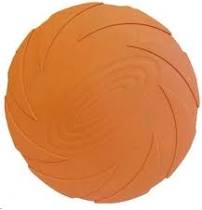 Frisbee flotable