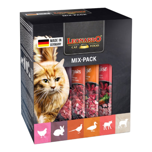 Leonardo Finest Selección Multipack 6 unids