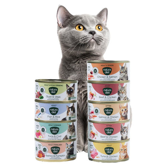 Natura Diet Cat Pate