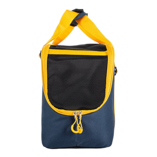 Transportin Tote travel Pet Azul Navi