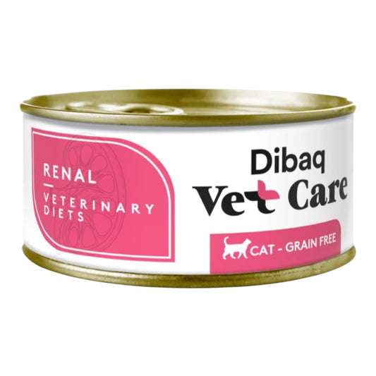 Dibaq Vet Care Renal Pavo
