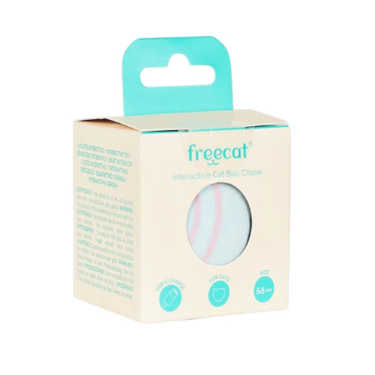 Pelota Interactiva para Gatos Chase